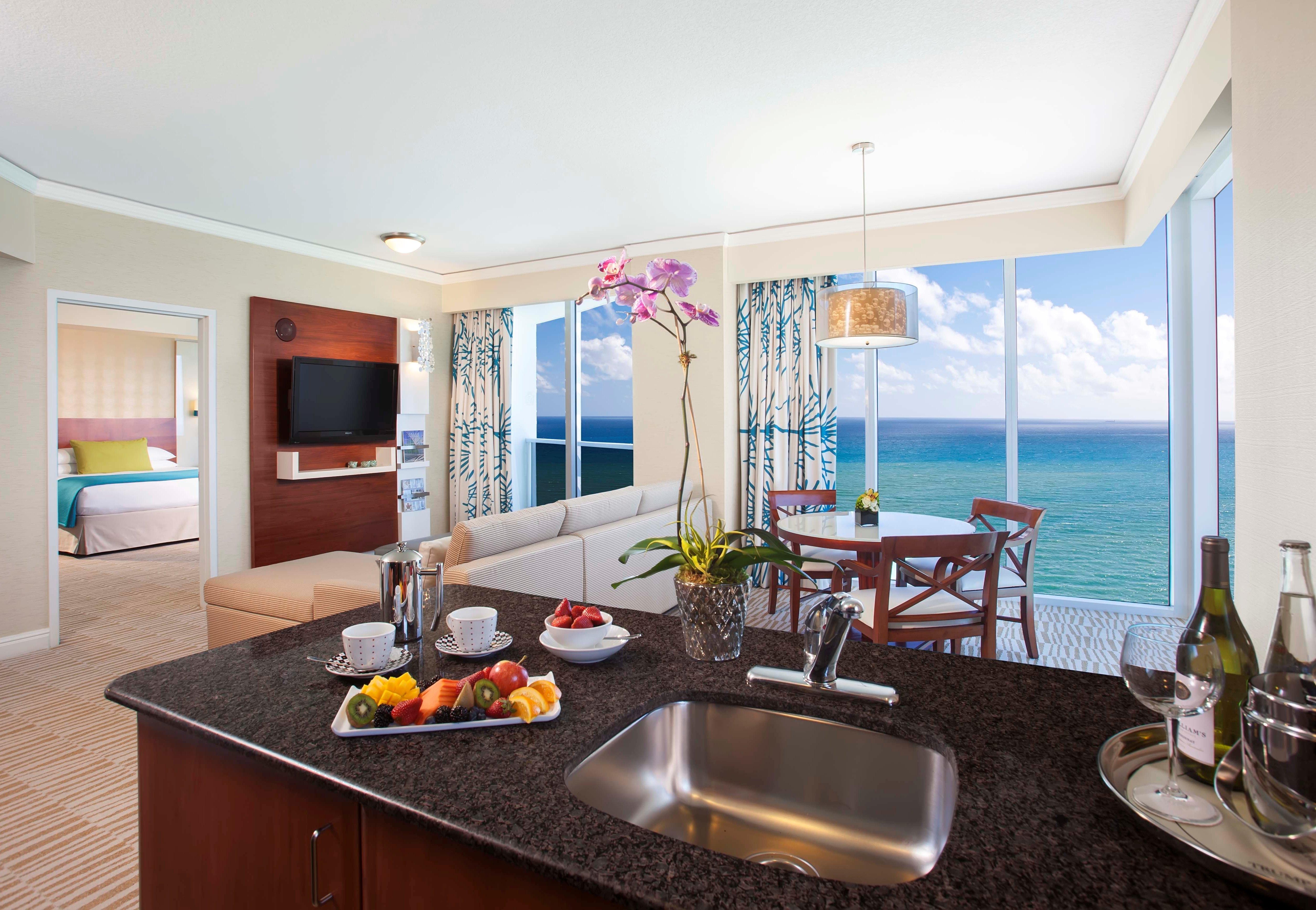Trump International Beach Resort - Sunny Isles Beach Camera foto